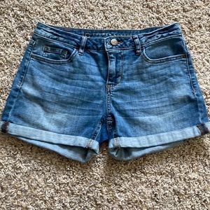 3/$15 Jean shorts